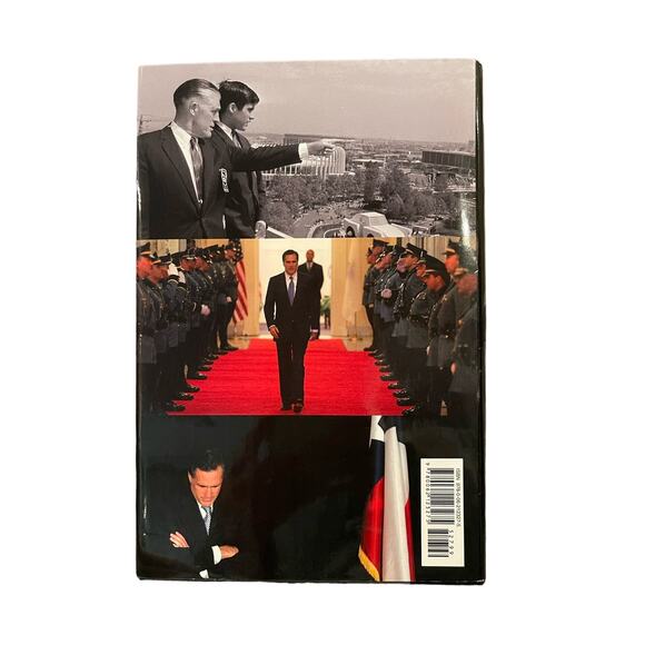 The Real Romney Hardcover Book by Michael Kranish and Scott Helman NEW - Picture 5 of 5
